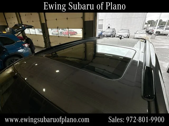 New 2026 MAGNETITE GRAY METALLIC Subaru Touring Hybrid image 23