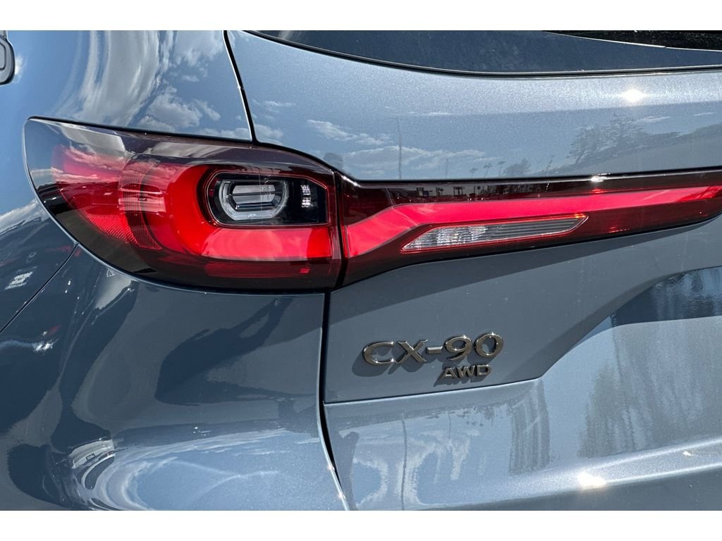 New 2026 Polymetal Gray Metallic Mazda 3.3 Turbo S Premium Sport AWD image 8