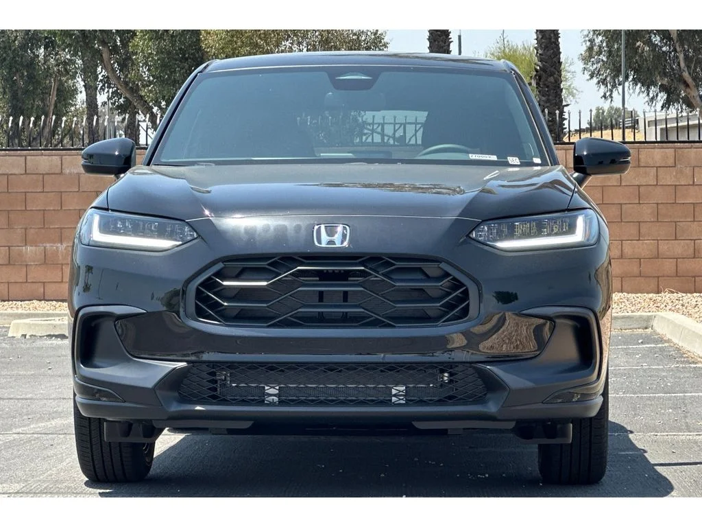 New 2027 Crystal Black Pearl Honda Sport image 10