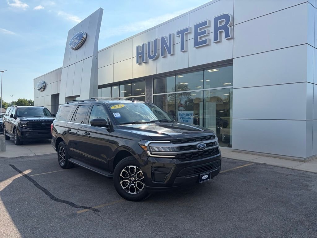 2024 Ford Expedition XLT MAX 4x4's photo