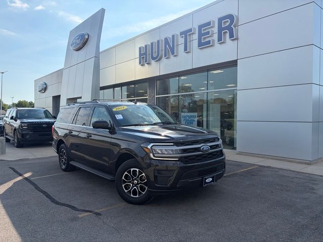 2024 Ford Expedition MAX