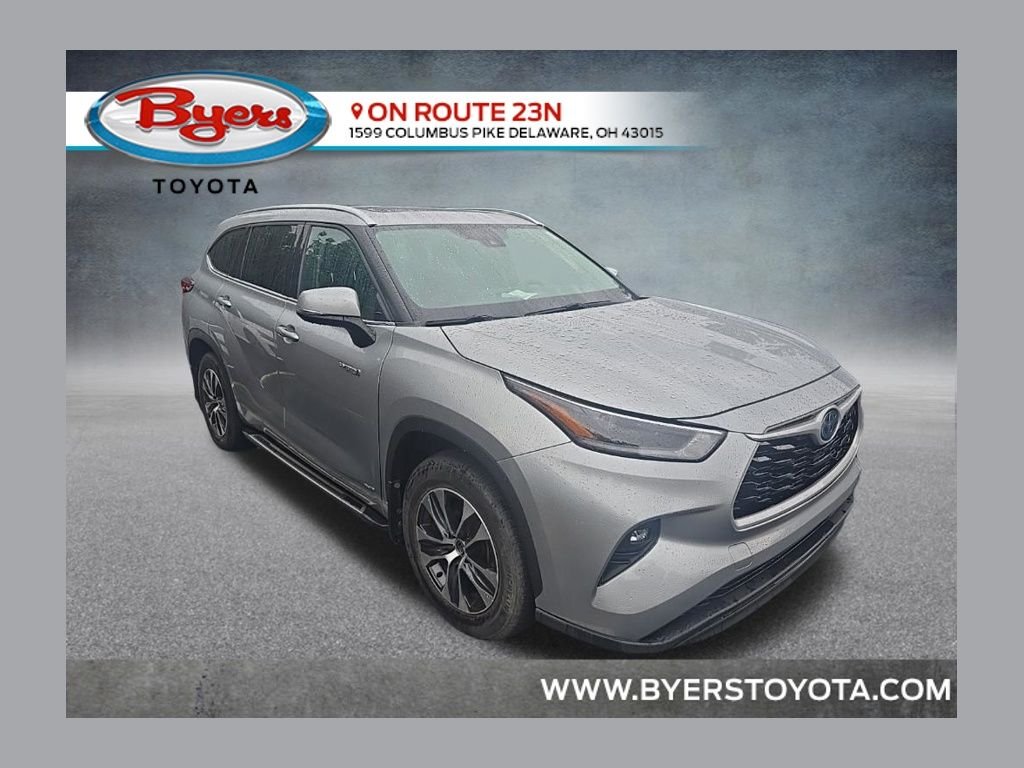 2021 Toyota Highlander