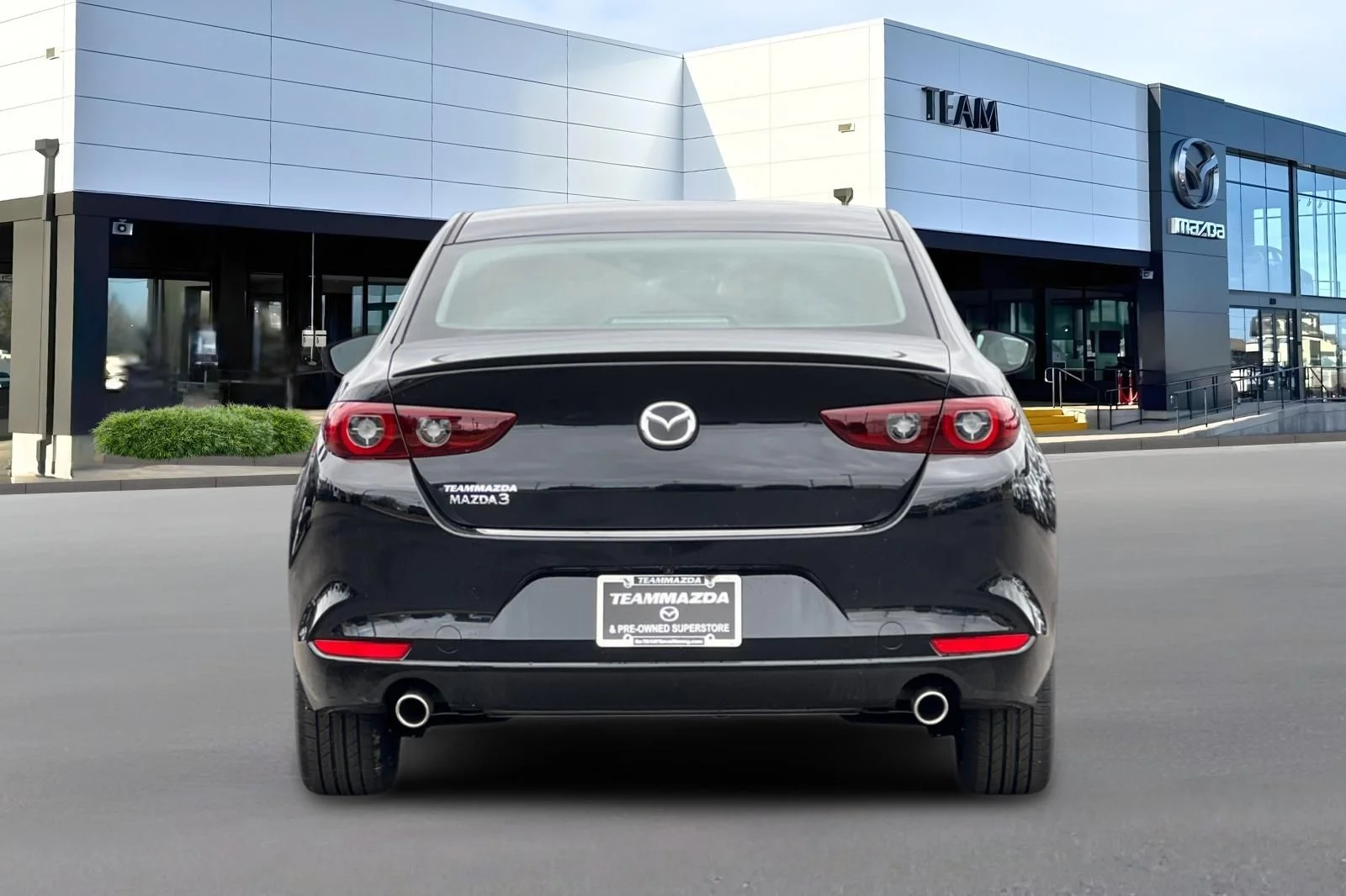 New 2026 Jet Black Mica Mazda 2.5 S Select Sport image 5