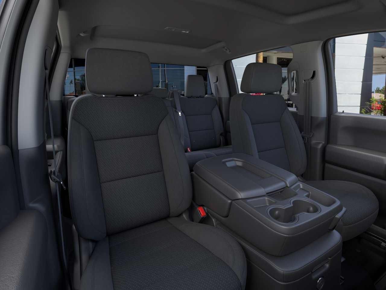 2026 GMC Sierra 1500 Pro - Photo 16