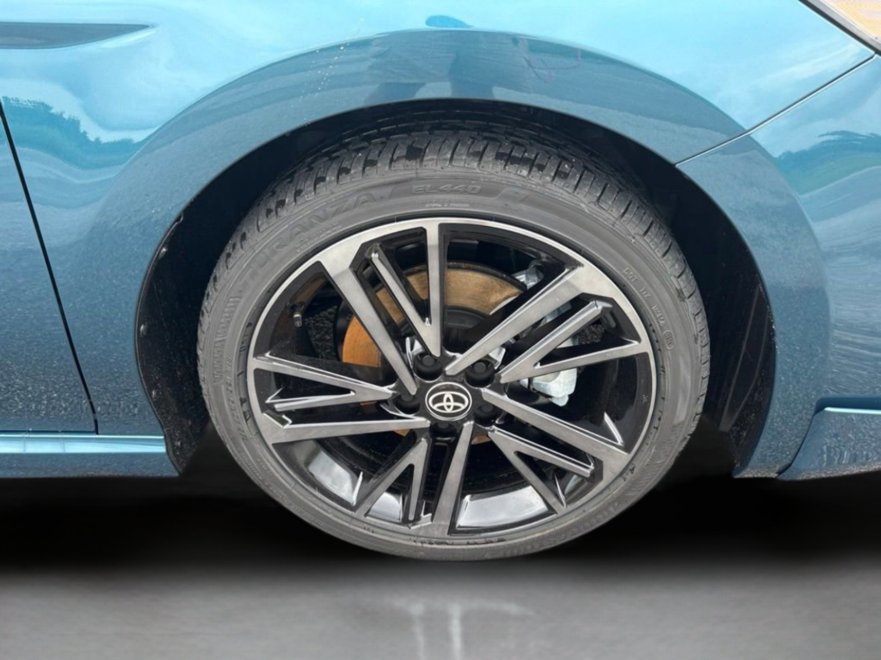New 2026 Ocean Gem Toyota XSE image 40