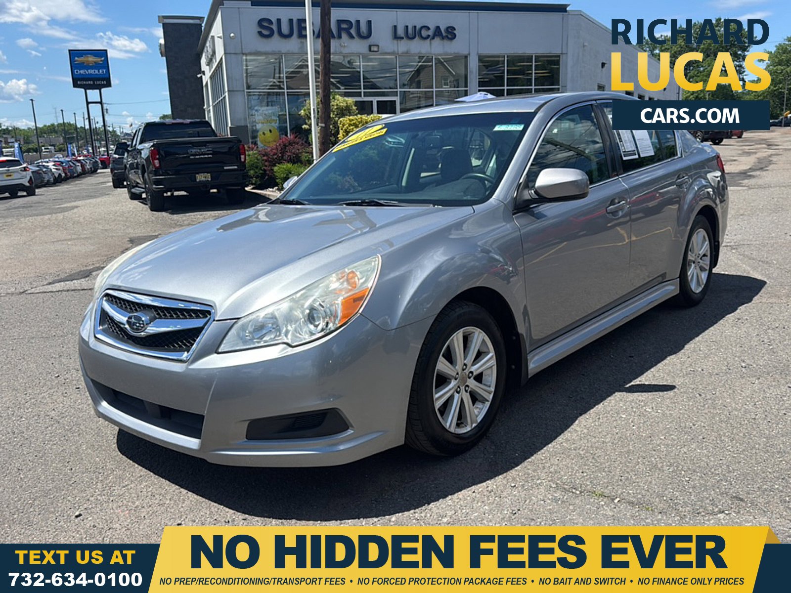 2011 Subaru Legacy 2.5i Premium CVT PZEV's photo