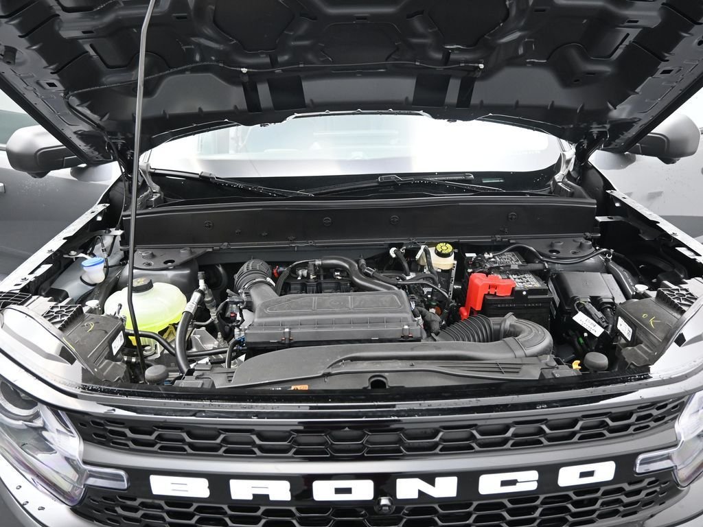 2025 Ford Bronco Sport Outer Banks - Photo 34