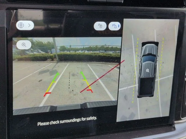 New 2026 White Ford Tremor image 20