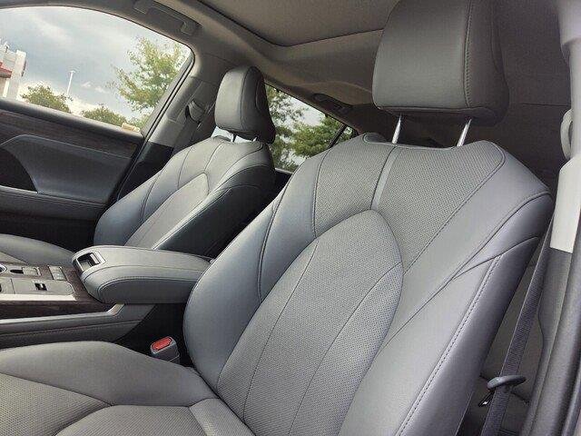 Used 2020 Celestial Silver Metallic Toyota Limited image 11