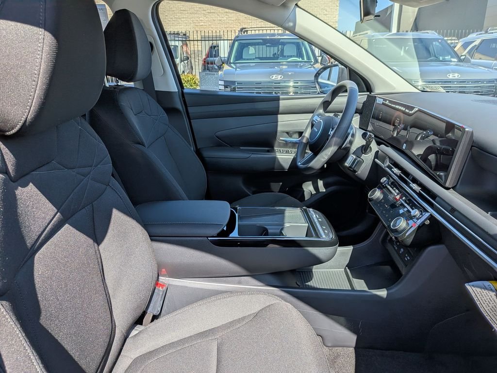 New 2026 Gray Hyundai SE image 31