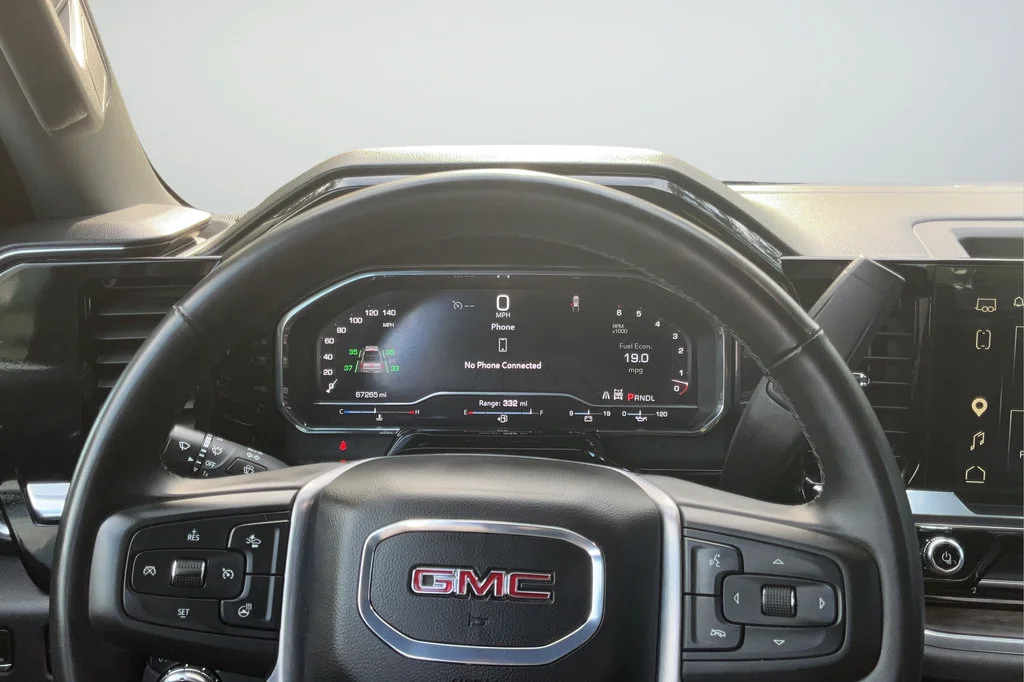 2025 GMC Sierra 1500 SLT - Photo 14