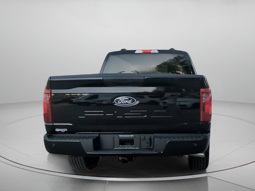 New 2026 Agate Black Metallic Ford STX® image 22