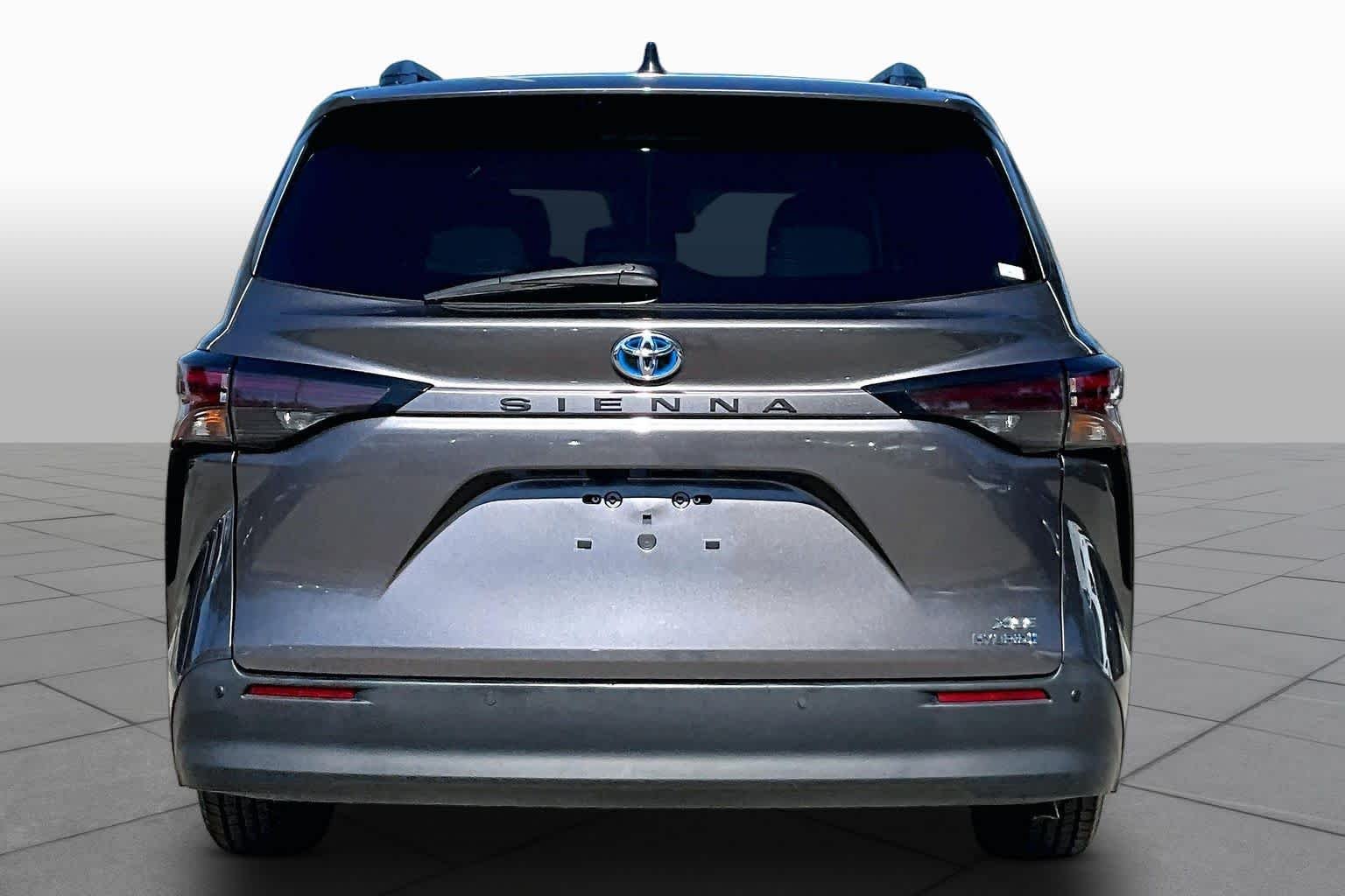 Used 2024 Predawn Gray Mica Toyota XLE image 5