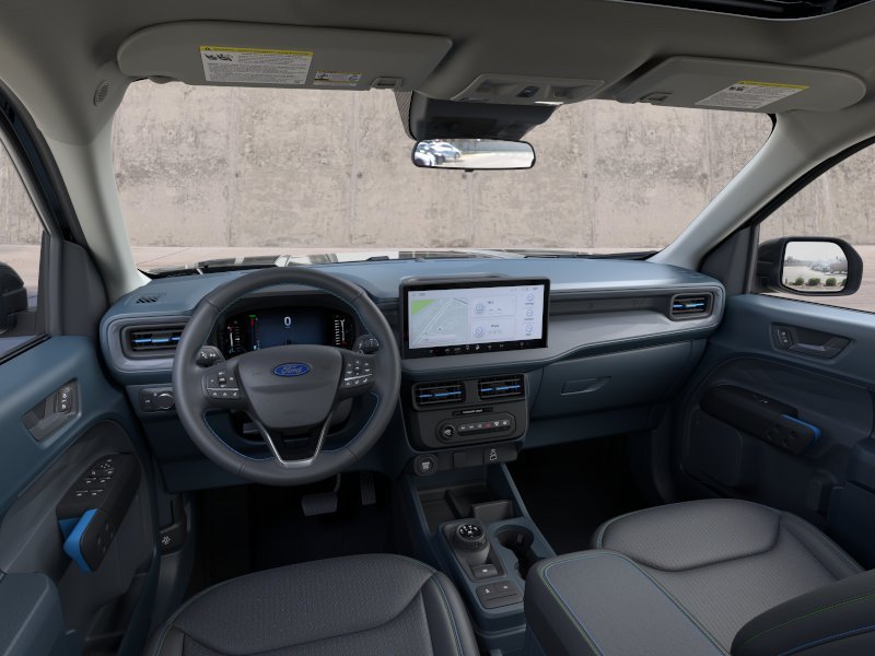 New 2026 Gray Ford Lobo Standard image 9