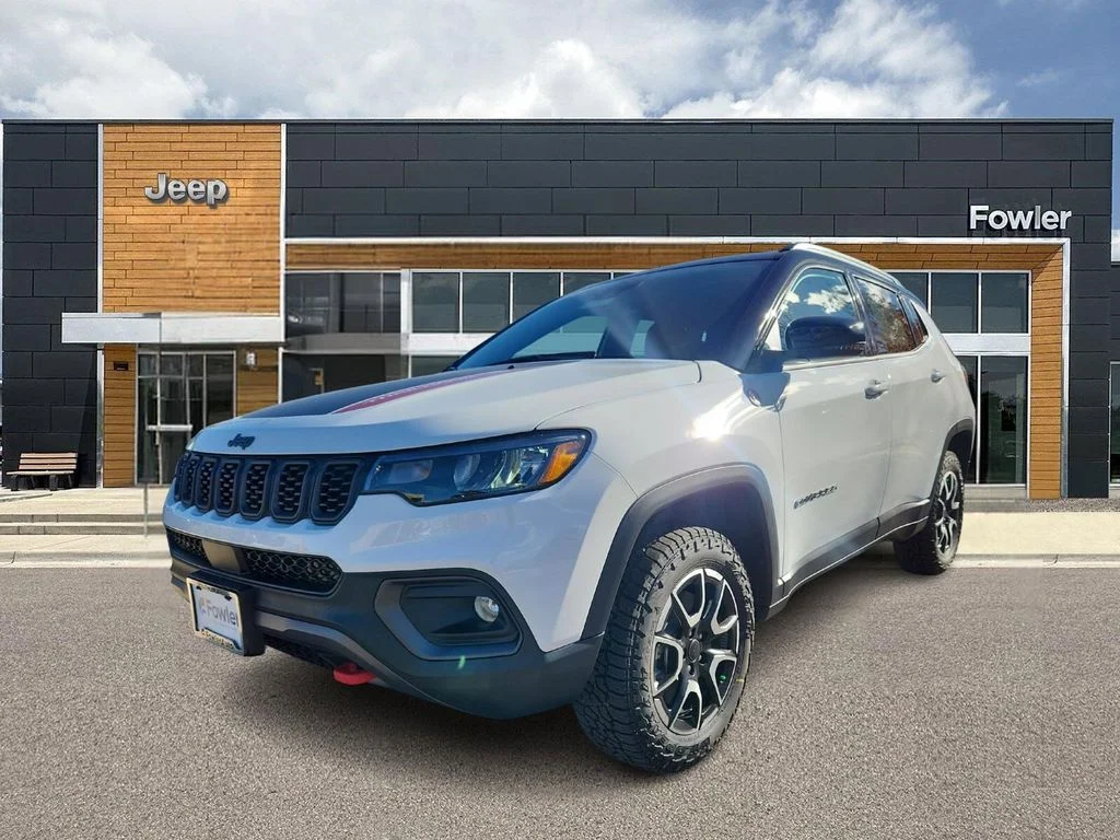 2026 Jeep Compass Trailhawk 4X4's photo