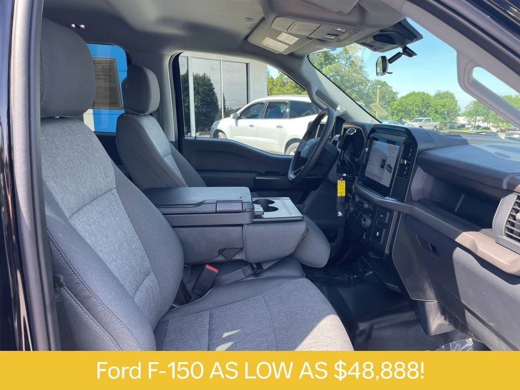 Used 2025 Black Ford XL image 18