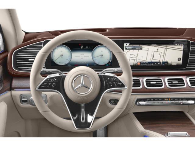 New 2026 Obsidian Black Mercedes-Benz GLS 600 4MATIC® image 16