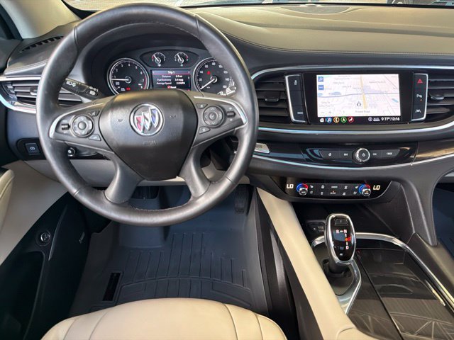 Used 2020 Includes Pitch Dark Night lower exterior accent color.) Buick Premium image 16