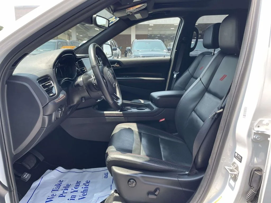 Certified Used 2025 White Dodge GT Plus image 28