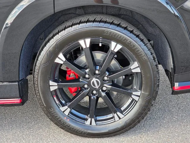 New 2026 Black Diamond Pearl Nissan NISMO® image 9