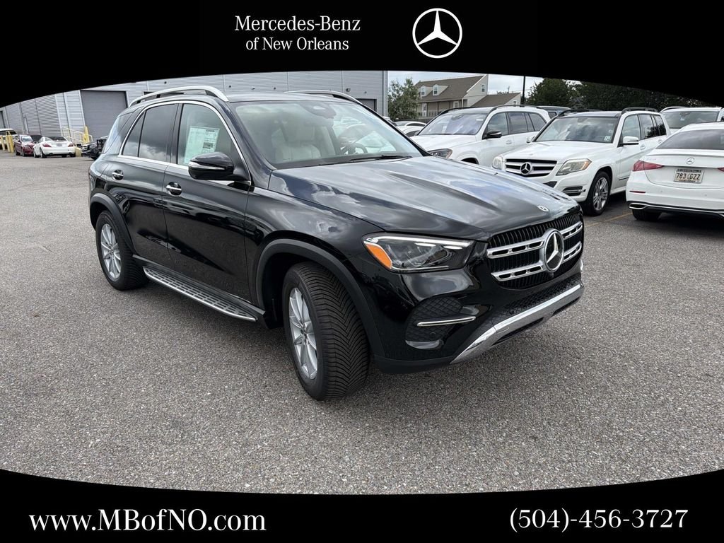 2026 Mercedes-Benz GLE 350