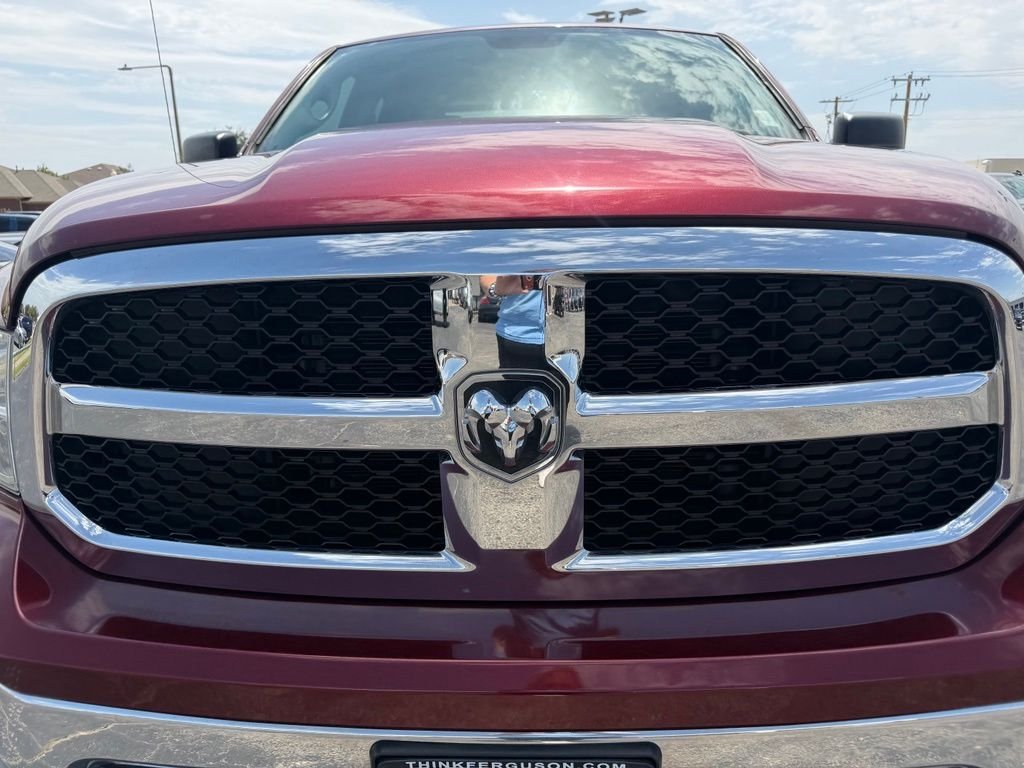 Used 2019 Red Ram Tradesman image 7