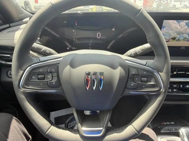 New 2026 Ebony Twilight Metallic Buick Avenir image 21