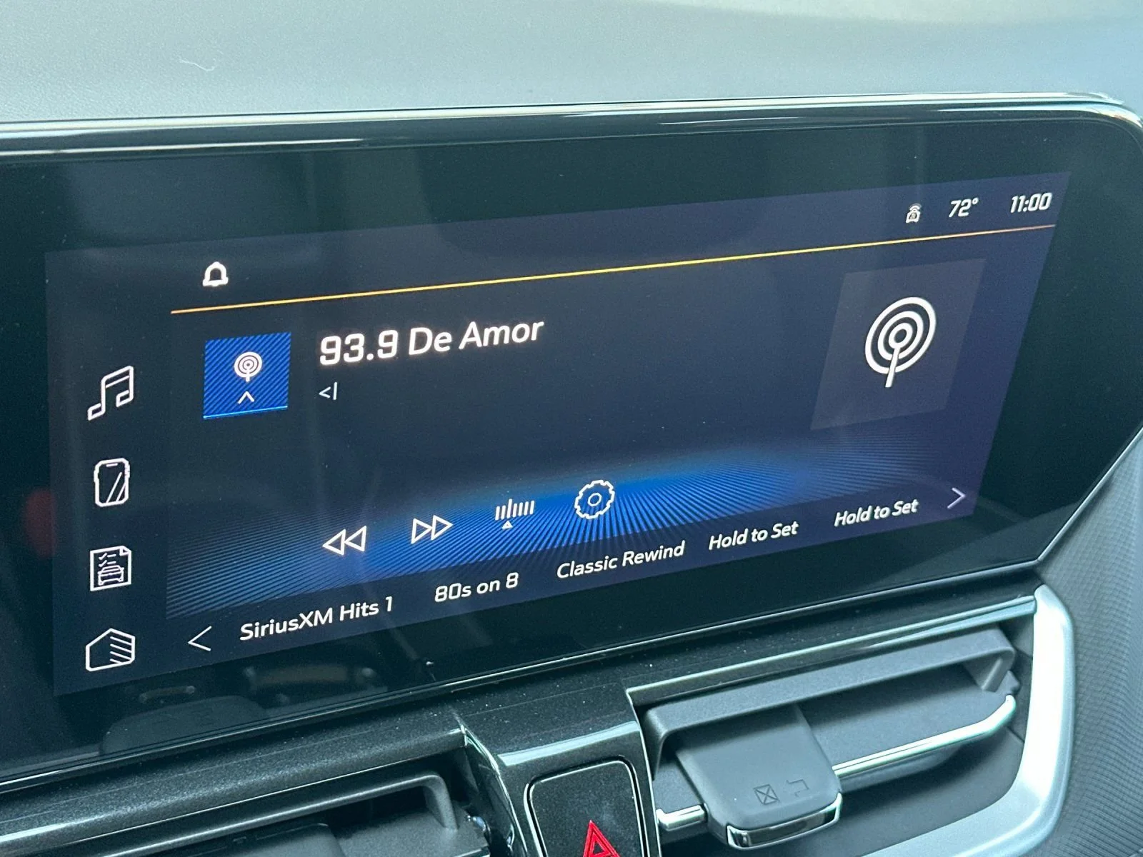 New 2026 Mosaic Black Metallic Chevrolet LT image 18