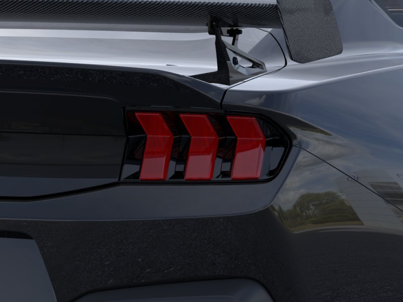 New 2026 Shadow Black Ford Dark Horse® SC image 21
