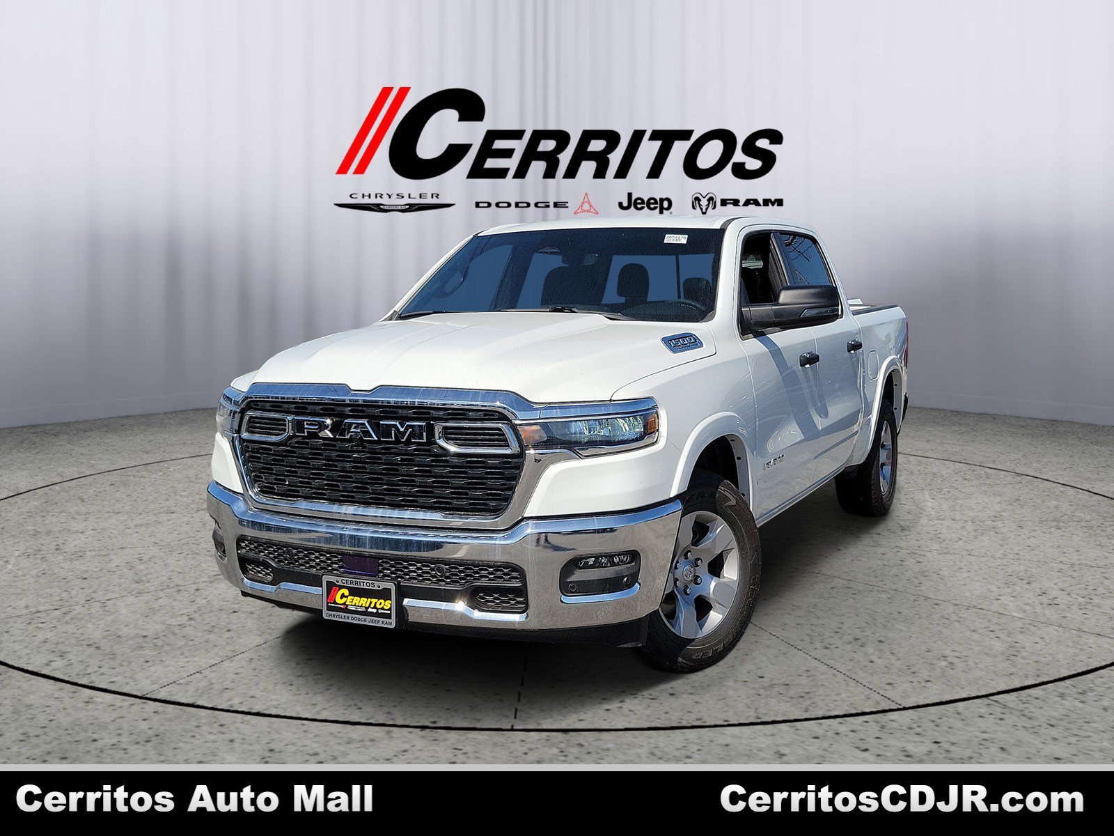 2026 RAM 1500 Pickup Big Horn/Lone Star