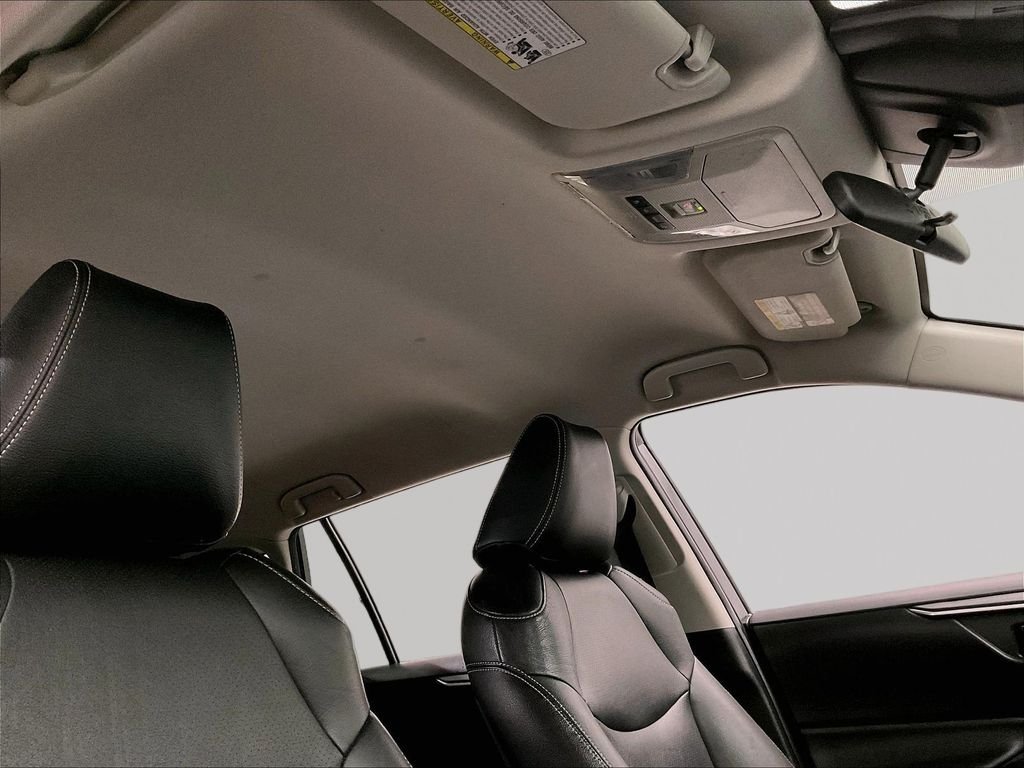 Used 2020 Gray Toyota LE image 26