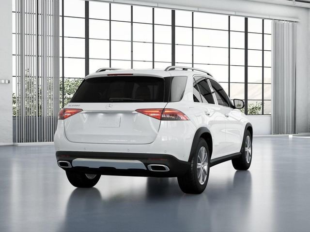 New 2026 Polar White Mercedes-Benz GLE 350 image 23