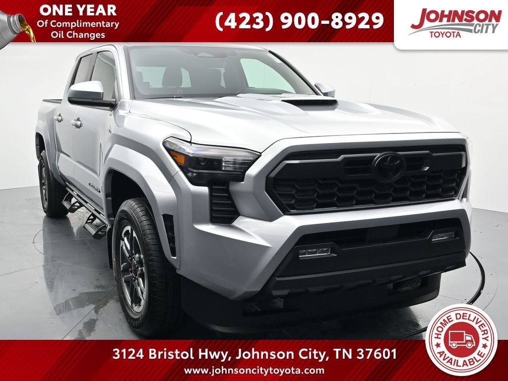 2026 Toyota Tacoma  TRD Sport