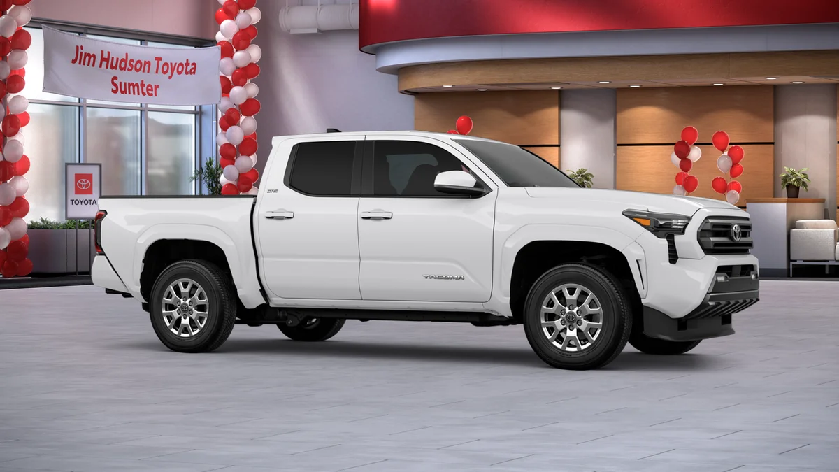 2025 Toyota Tacoma SR5 - Photo 73