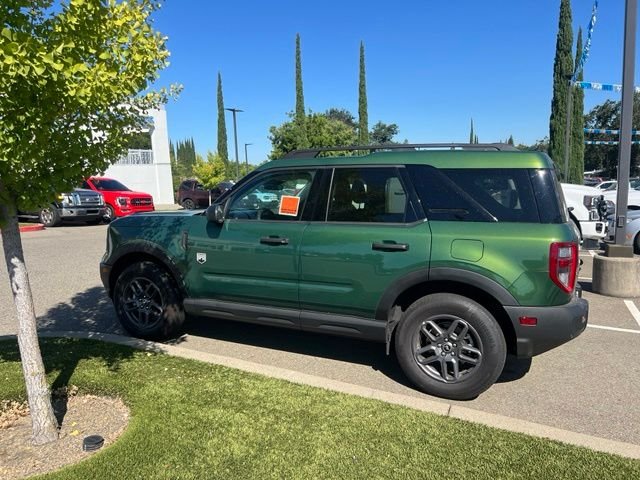 Used 2025 Green Ford Big Bend image 5