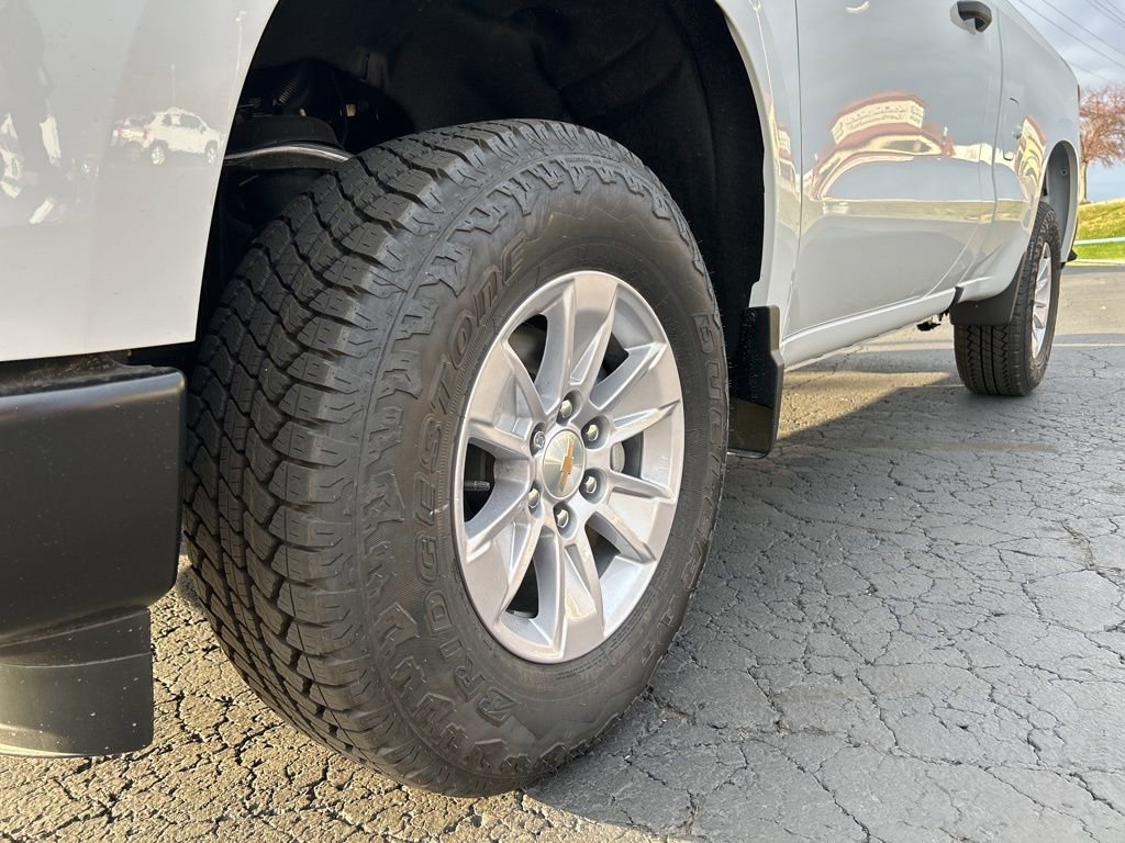 2026 Chevrolet Silverado 1500 Work Truck - Photo 11
