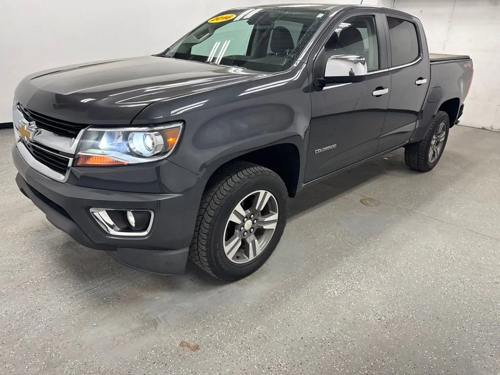 2016 Chevrolet Colorado