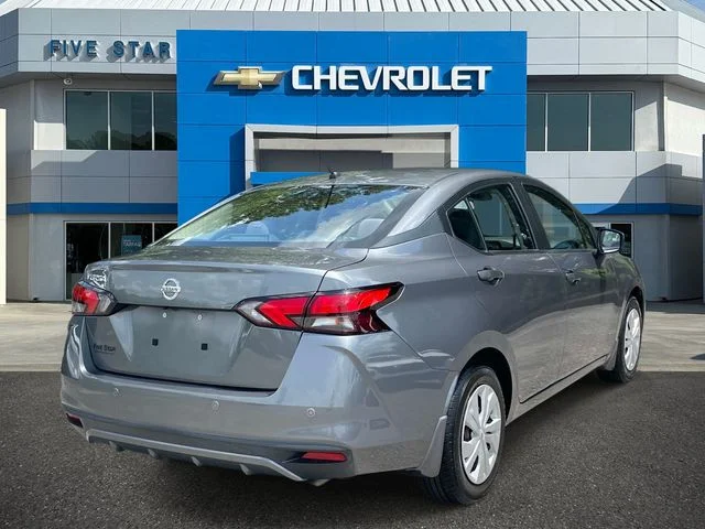 Used 2021 Gray Nissan 1.6 S image 6