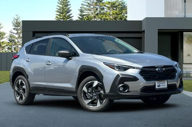 New 2026 ICE SILVER METALLIC Subaru Limited image 2