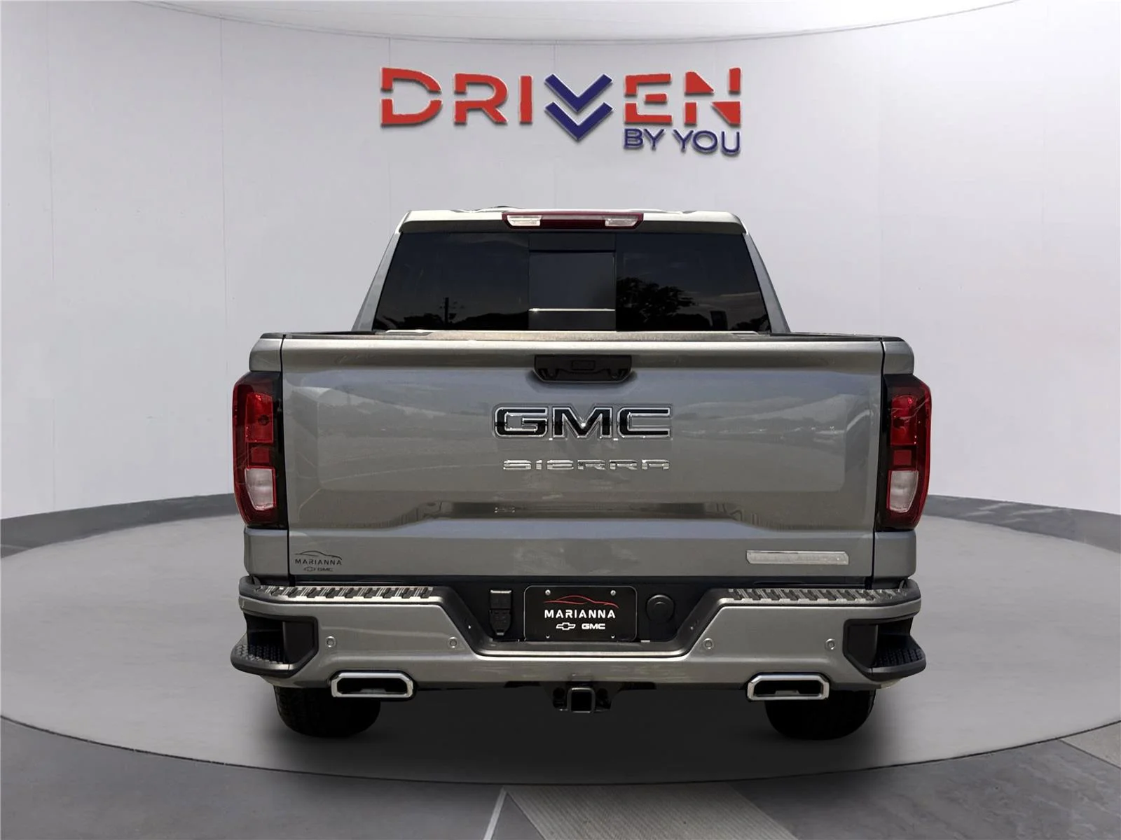 New 2026 Sterling Metallic GMC Elevation image 5
