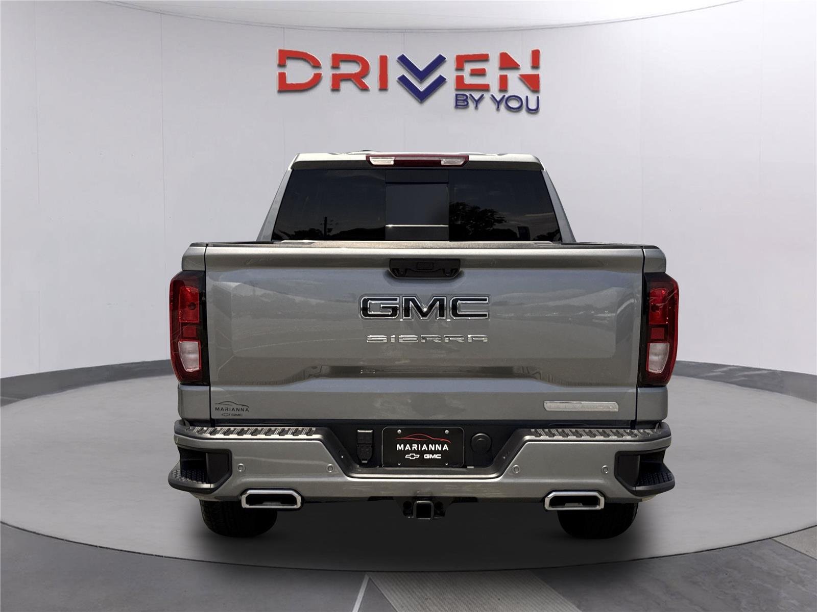 New 2026 Sterling Metallic GMC Elevation image 5