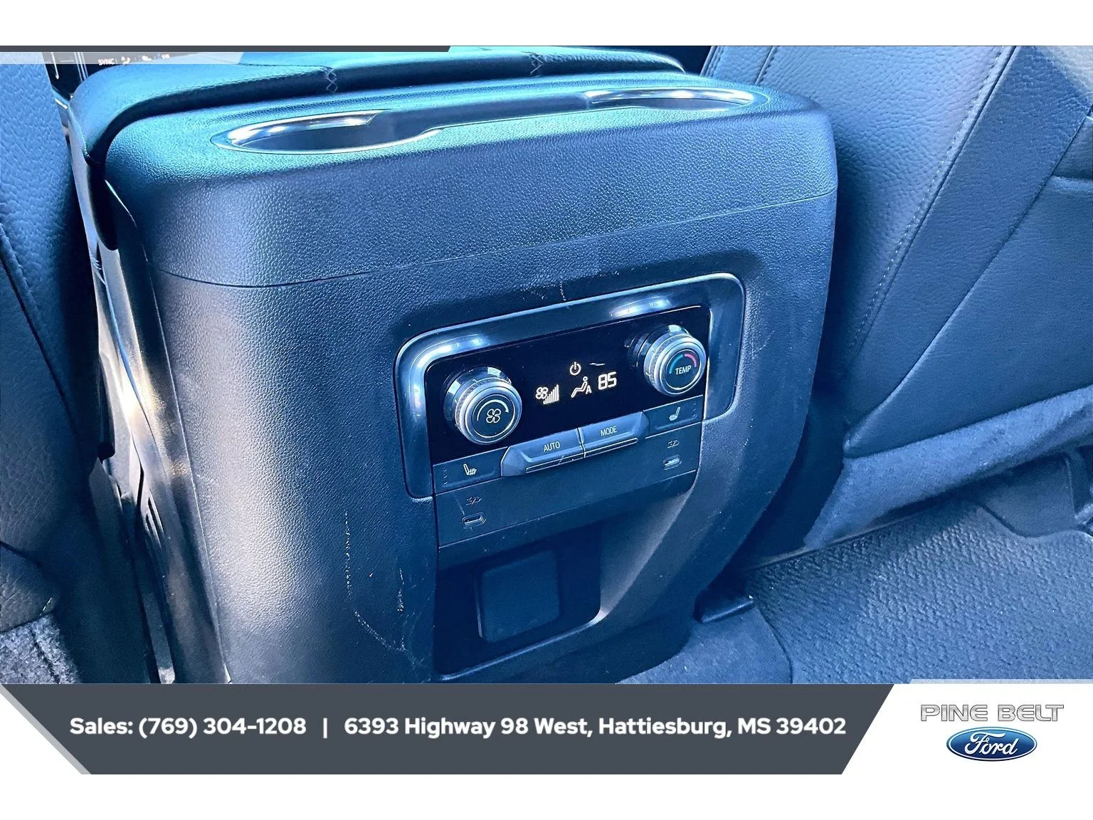Certified Used 2025 Summit White GMC Denali image 25