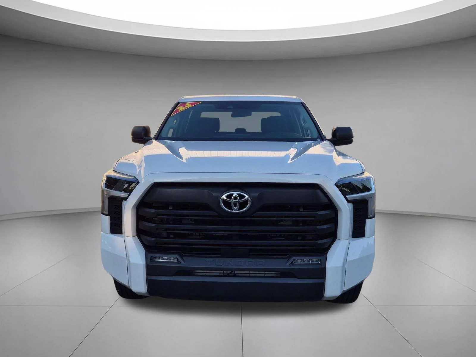 Used 2024 Ice Cap Toyota SR5 image 8