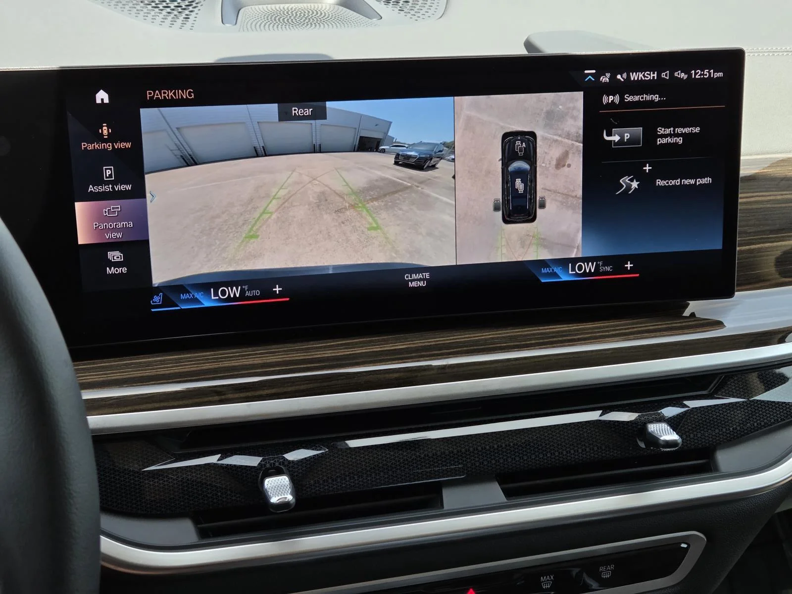 Used 2023 Black Sapphire Metallic BMW xDrive40i image 24