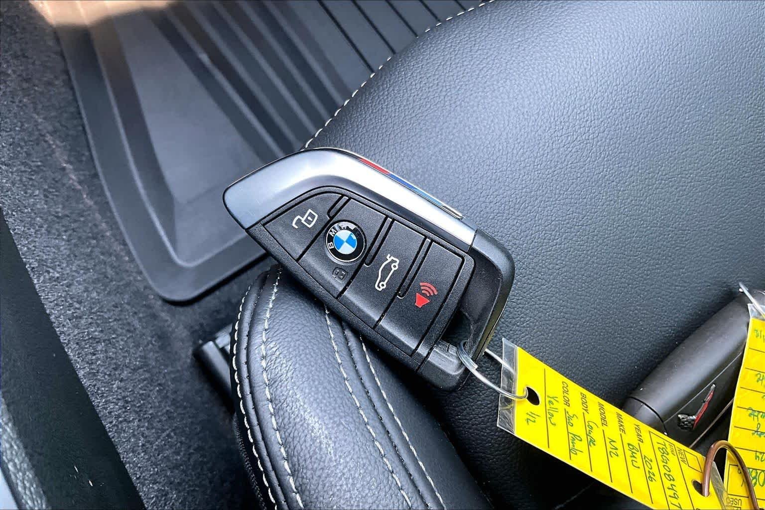 Used 2026 Sao Paulo Yellow BMW  image 26
