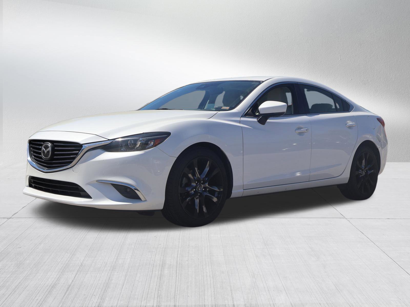 Used 2017 Mazda Mazda6 i Grand Touring with VIN JM1GL1W58H1130337 for sale in Kansas City