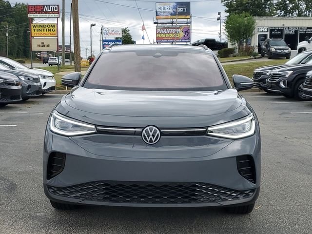 Certified 2023 Volkswagen ID.4 PRO S with VIN 1V2GNPE88PC008460 for sale in Snellville, GA