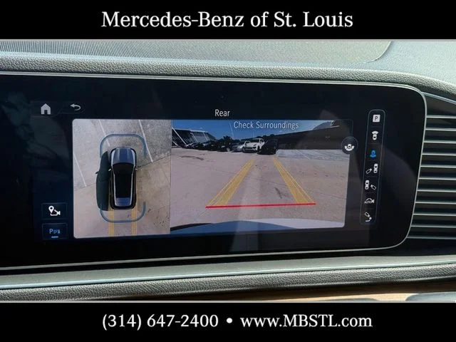 Certified Used 2024 White Mercedes-Benz GLE 350 image 26