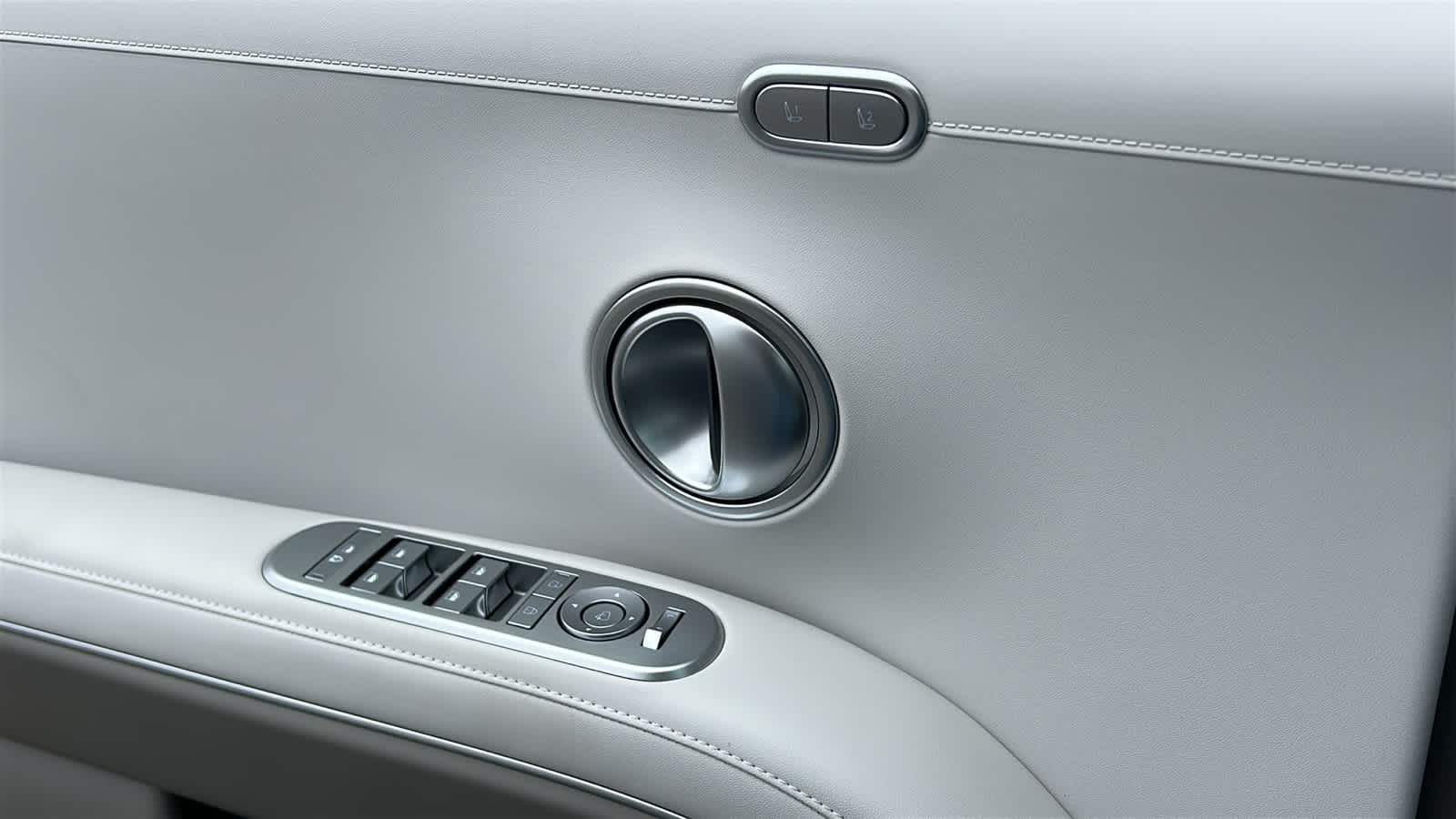 New 2026 Typhoon Silver Metallic Hyundai Limited AWD image 22