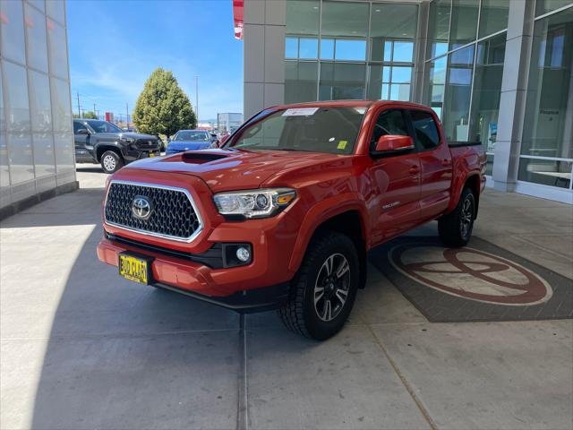 Certified Used 2018 INFERNO Toyota  image 7